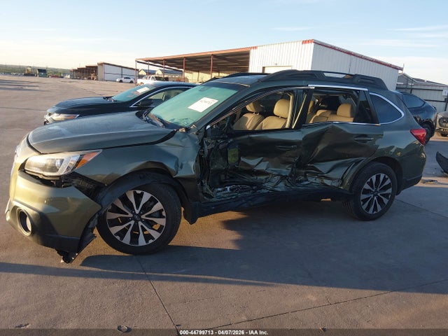 Subaru Outback 2.5i Limited