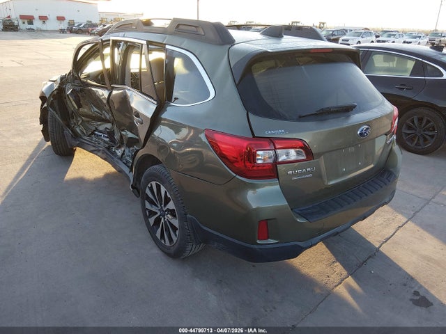 Subaru Outback 2.5i Limited