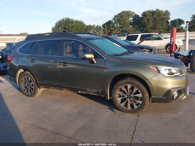Subaru Outback 2.5i Limited