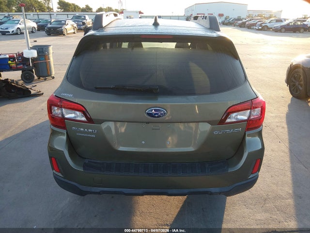 Subaru Outback 2.5i Limited