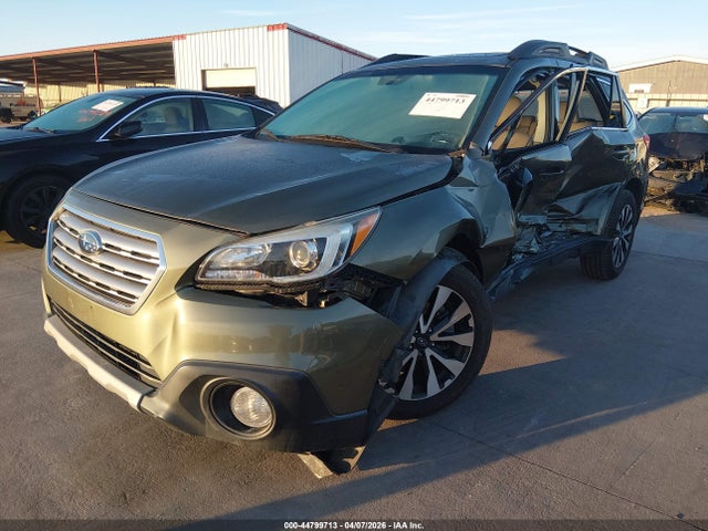 Subaru Outback 2.5i Limited
