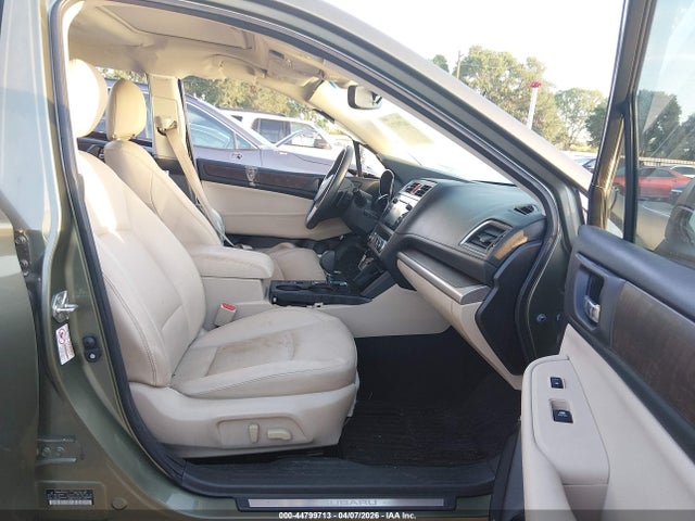 Subaru Outback 2.5i Limited