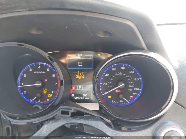 Subaru Outback 2.5i Limited