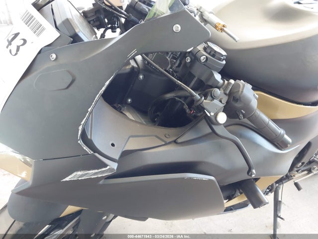 Kawasaki Zx636 K