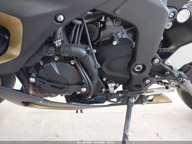 Kawasaki Zx636 K