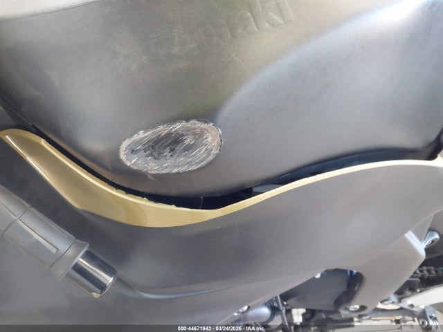 Kawasaki Zx636 K
