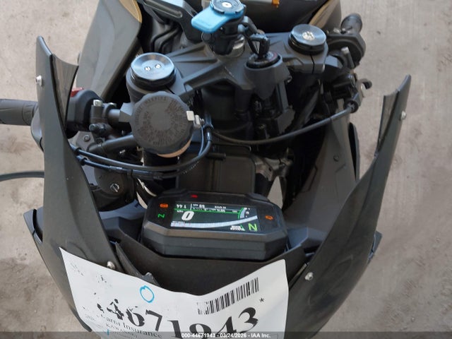 Kawasaki Zx636 K
