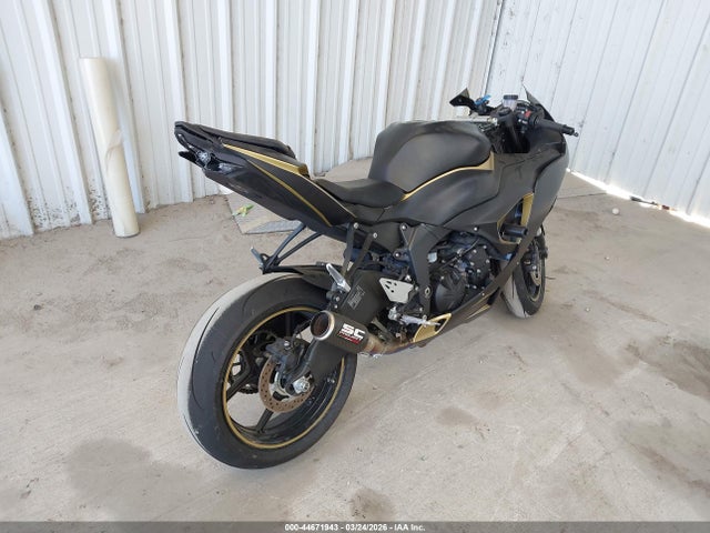 Kawasaki Zx636 K