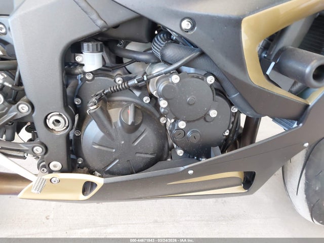 Kawasaki Zx636 K