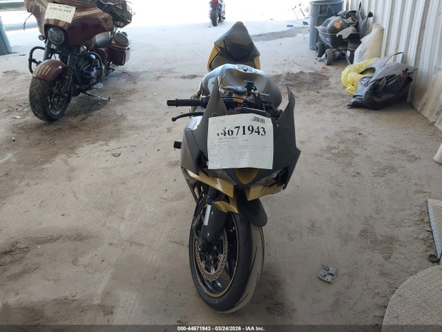 Kawasaki Zx636 K
