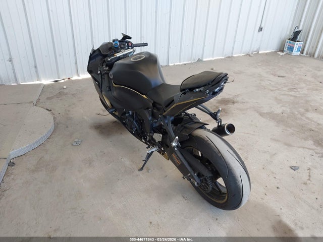 Kawasaki Zx636 K
