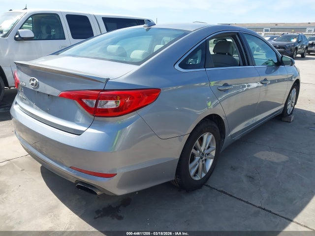 Hyundai SONATA Se