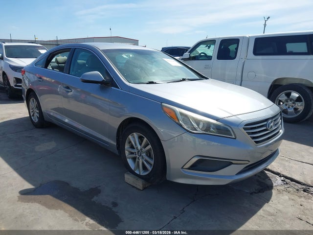 Salvage Hyundai SONATA Image
