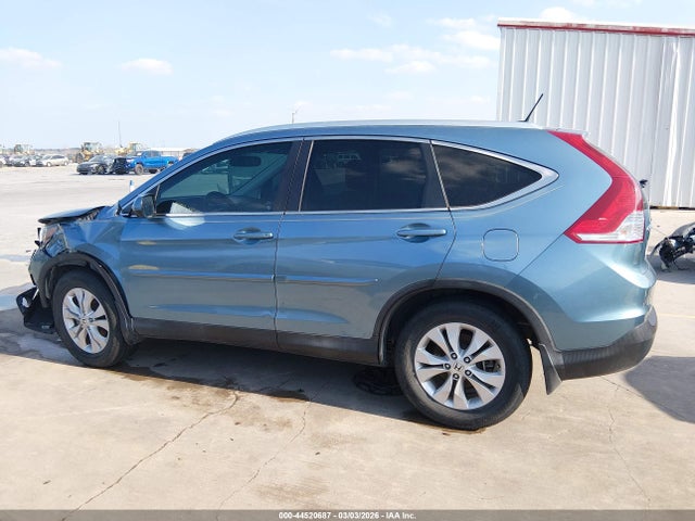 Honda CR-V Ex-l