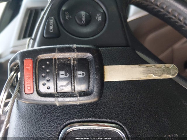 Honda CR-V Ex-l