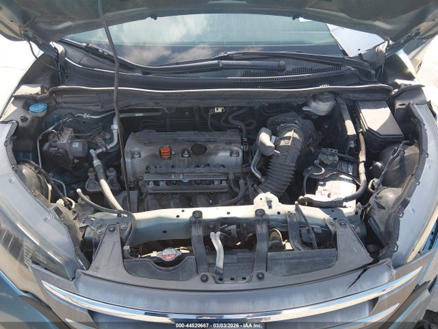 Honda CR-V Ex-l