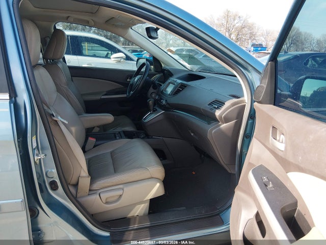 Honda CR-V Ex-l