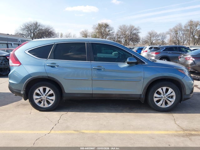 Honda CR-V Ex-l