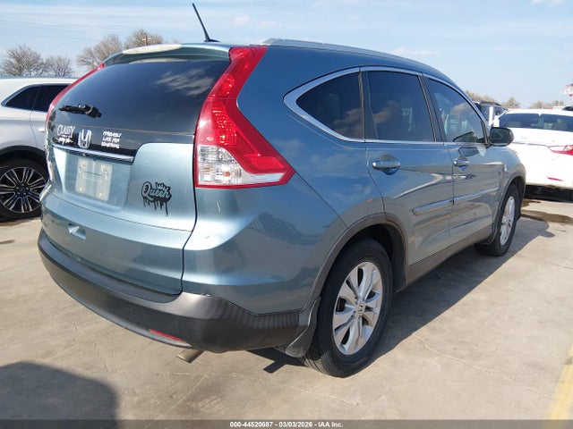 Honda CR-V Ex-l