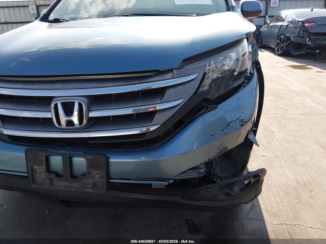 Honda CR-V Ex-l