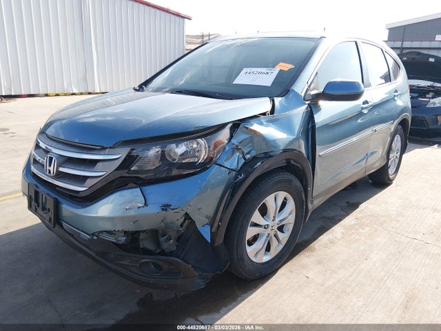 Honda CR-V Ex-l