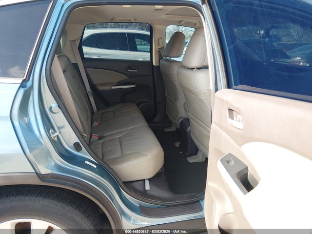 Honda CR-V Ex-l