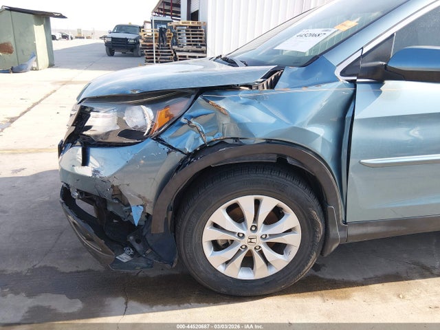 Honda CR-V Ex-l