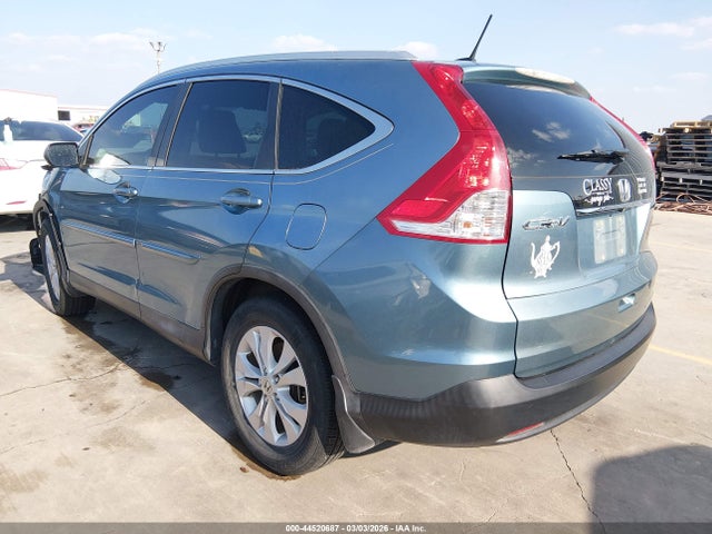 Honda CR-V Ex-l