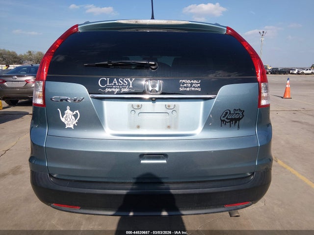 Honda CR-V Ex-l