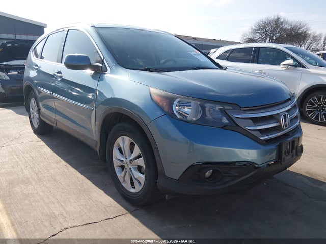 Salvage Honda CR-V Image