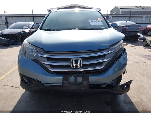 Honda CR-V Ex-l