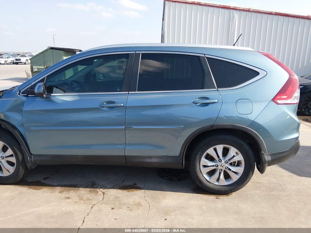 Honda CR-V Ex-l