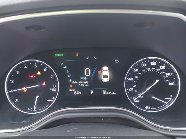 Toyota Avalon Xse