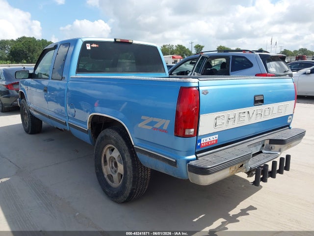 Chevrolet Gmt K1500