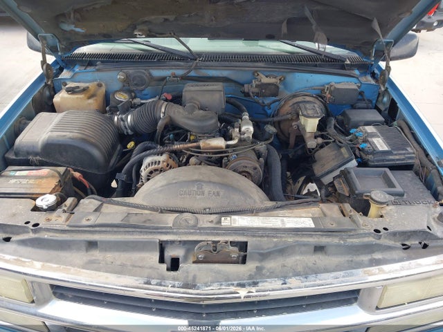 Chevrolet Gmt K1500
