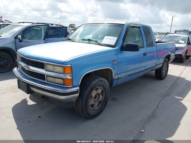 Chevrolet Gmt K1500