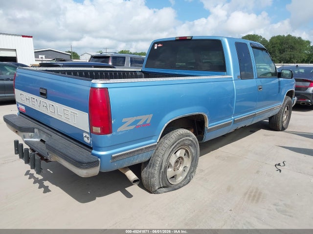Chevrolet Gmt K1500