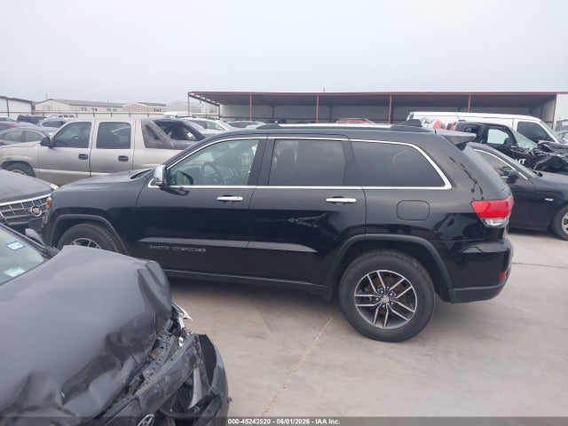 Jeep Grand Cherokee Limited 4x2