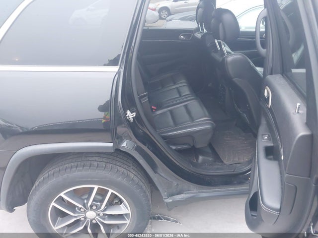 Jeep Grand Cherokee Limited 4x2