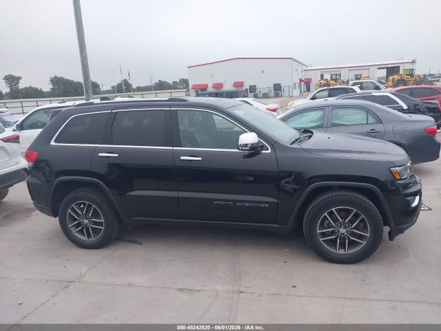 Jeep Grand Cherokee Limited 4x2