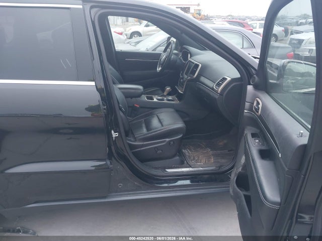 Jeep Grand Cherokee Limited 4x2