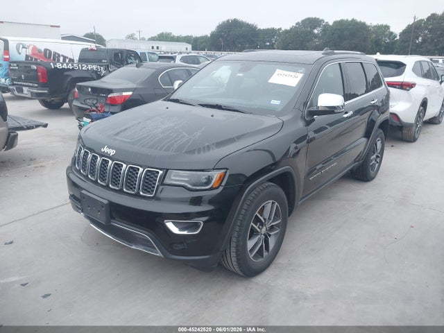 Jeep Grand Cherokee Limited 4x2