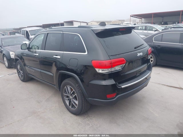 Jeep Grand Cherokee Limited 4x2