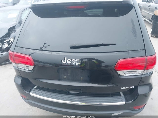 Jeep Grand Cherokee Limited 4x2