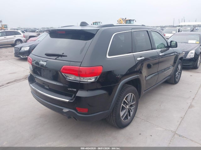 Jeep Grand Cherokee Limited 4x2