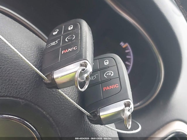 Jeep Grand Cherokee Limited 4x2