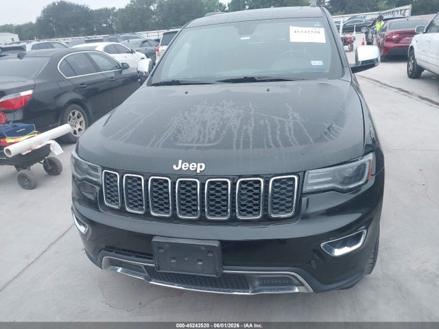Jeep Grand Cherokee Limited 4x2