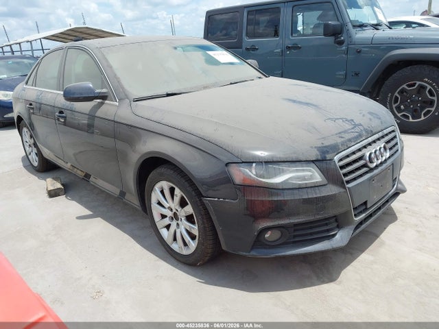 Salvage Audi A4 Image