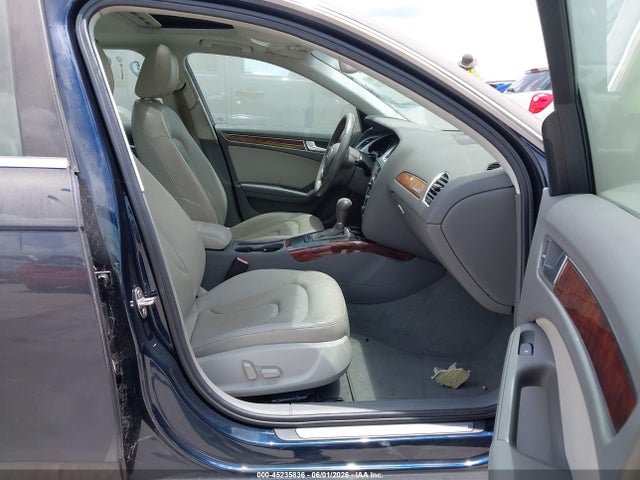 Audi A4 2.0t Premium