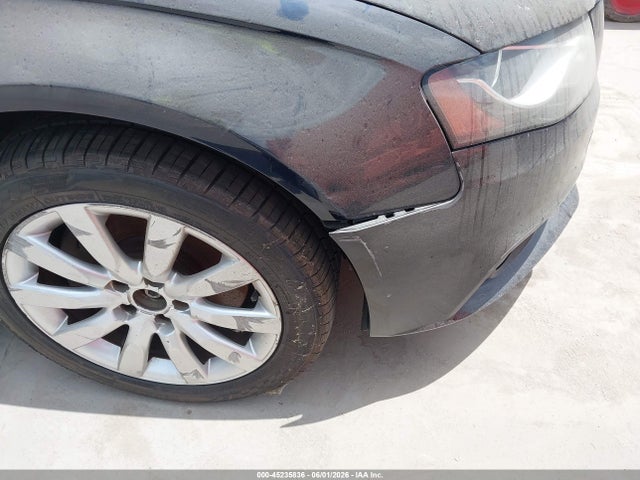 Audi A4 2.0t Premium